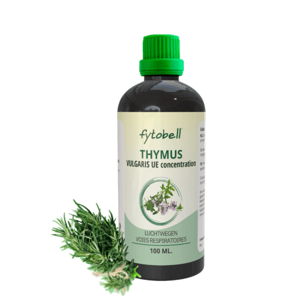 Thymus vulgaris UE 100 ml | Luchtwegen